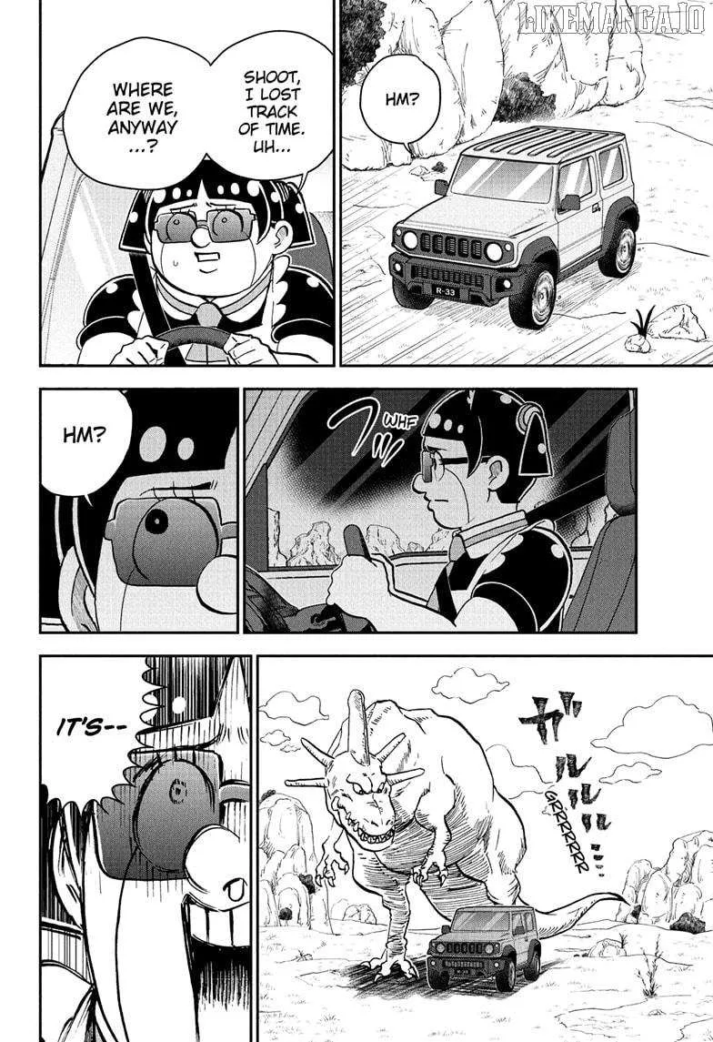 Me & Roboco Chapter 249 page 13 - 