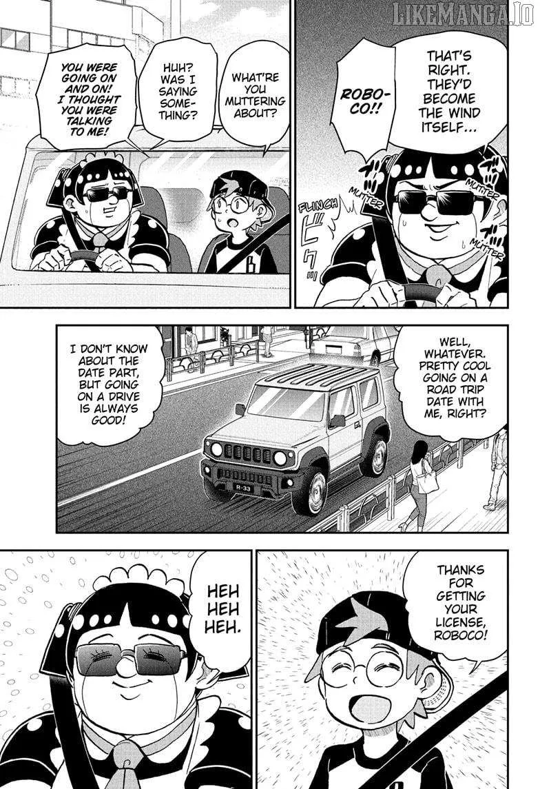 Me & Roboco Chapter 249 page 4 - 