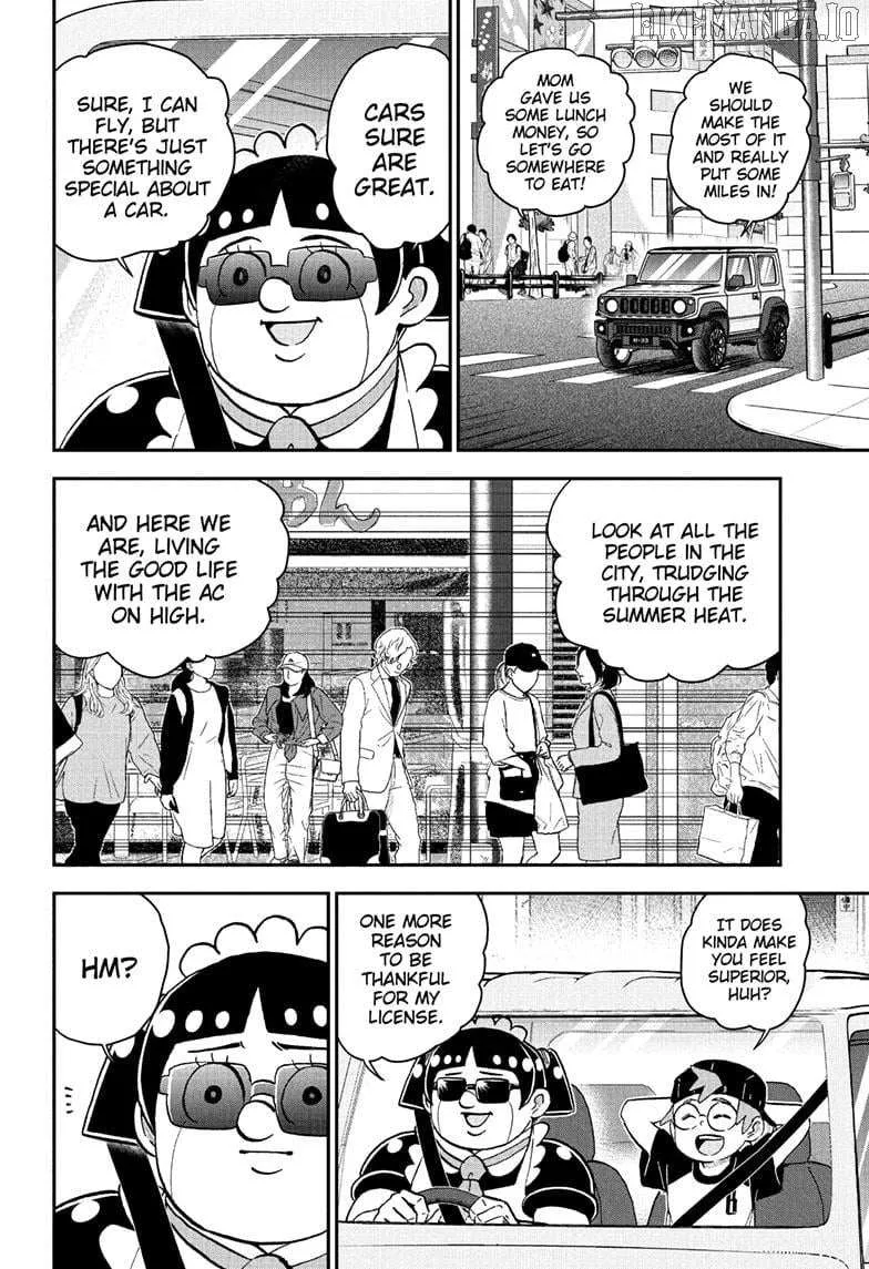Me & Roboco Chapter 249 page 5 - 