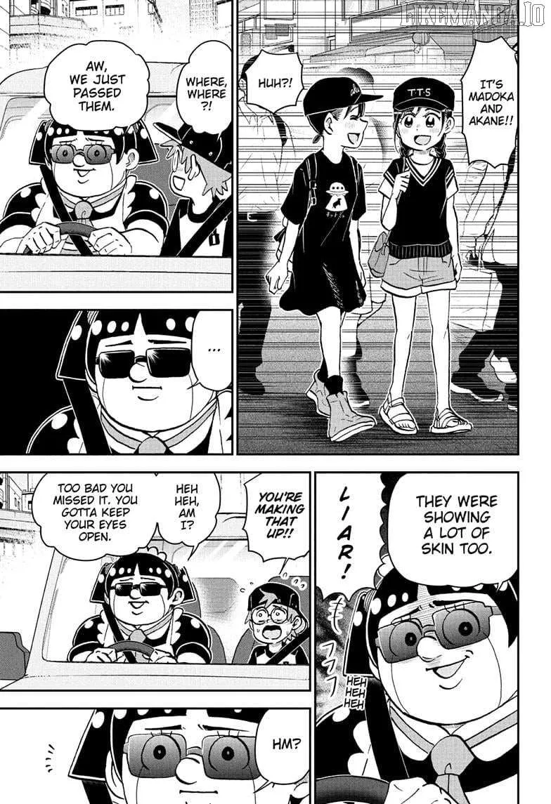 Me & Roboco Chapter 249 page 6 - 