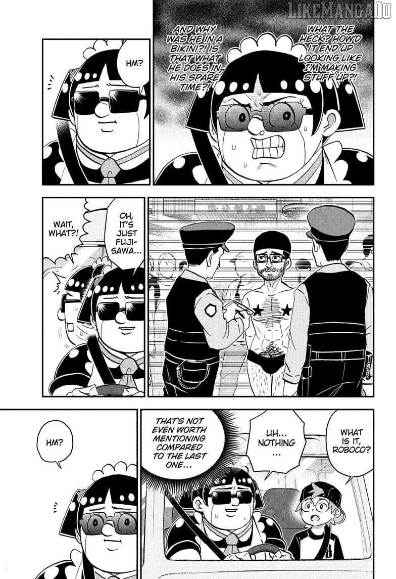 Me & Roboco Chapter 249 page 8 - 