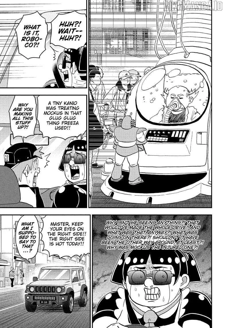 Me & Roboco Chapter 249 page 10 - 