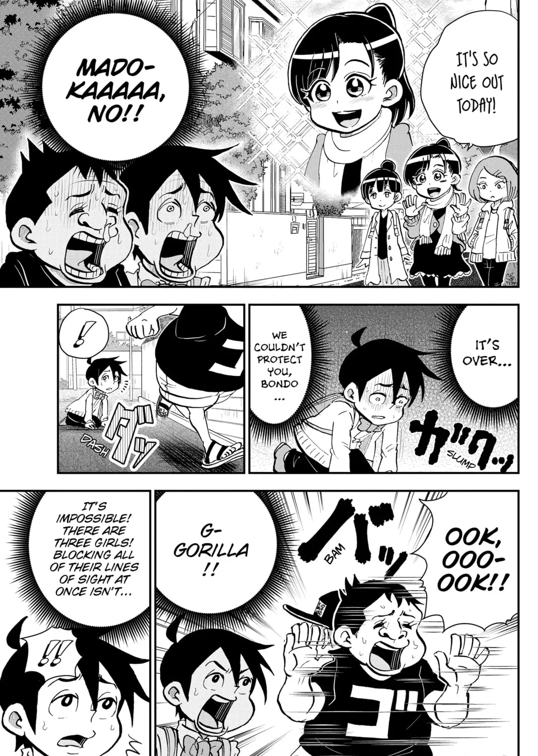 Me & Roboco Chapter 25 page 13 - 