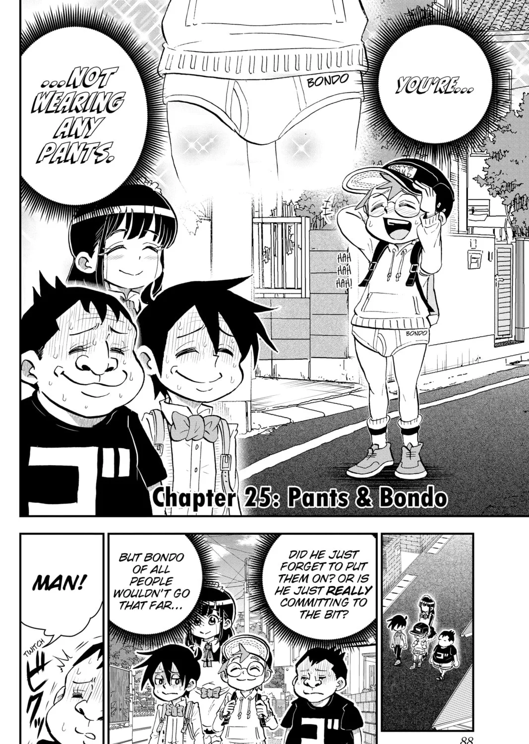 Me & Roboco Chapter 25 page 3 - 