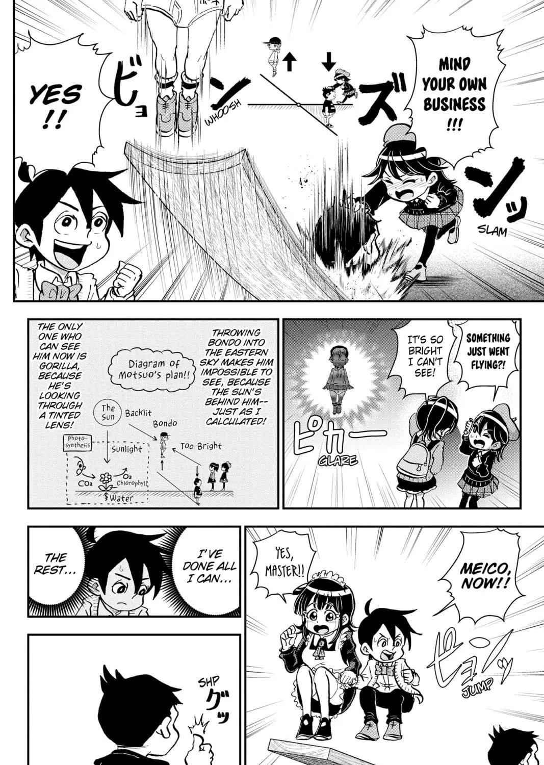 Me & Roboco Chapter 25 page 23 - 