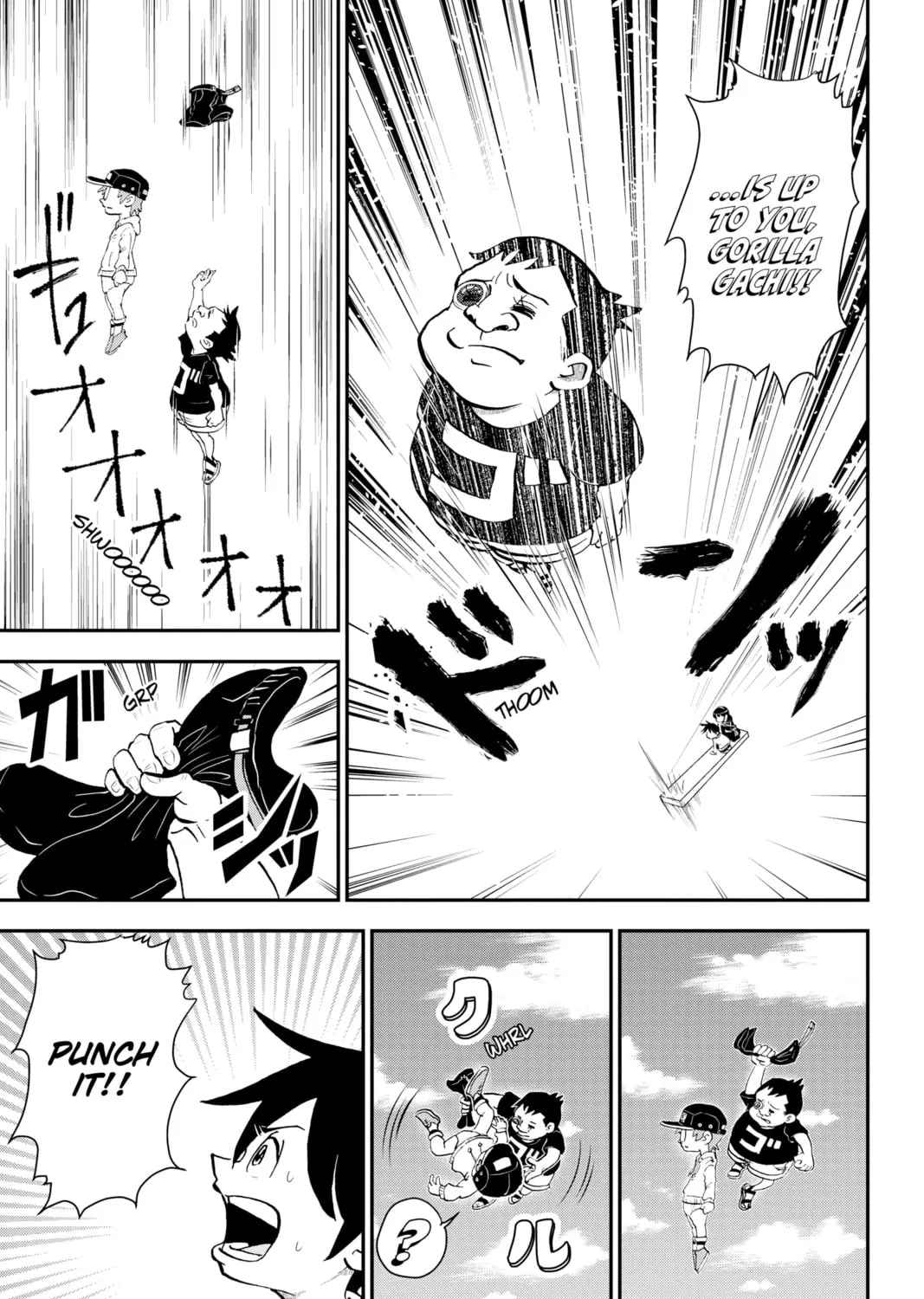 Me & Roboco Chapter 25 page 25 - 
