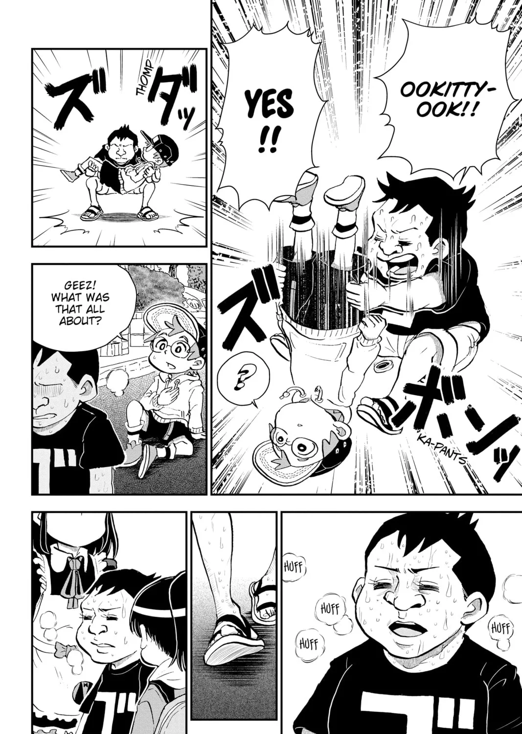 Me & Roboco Chapter 25 page 27 - 