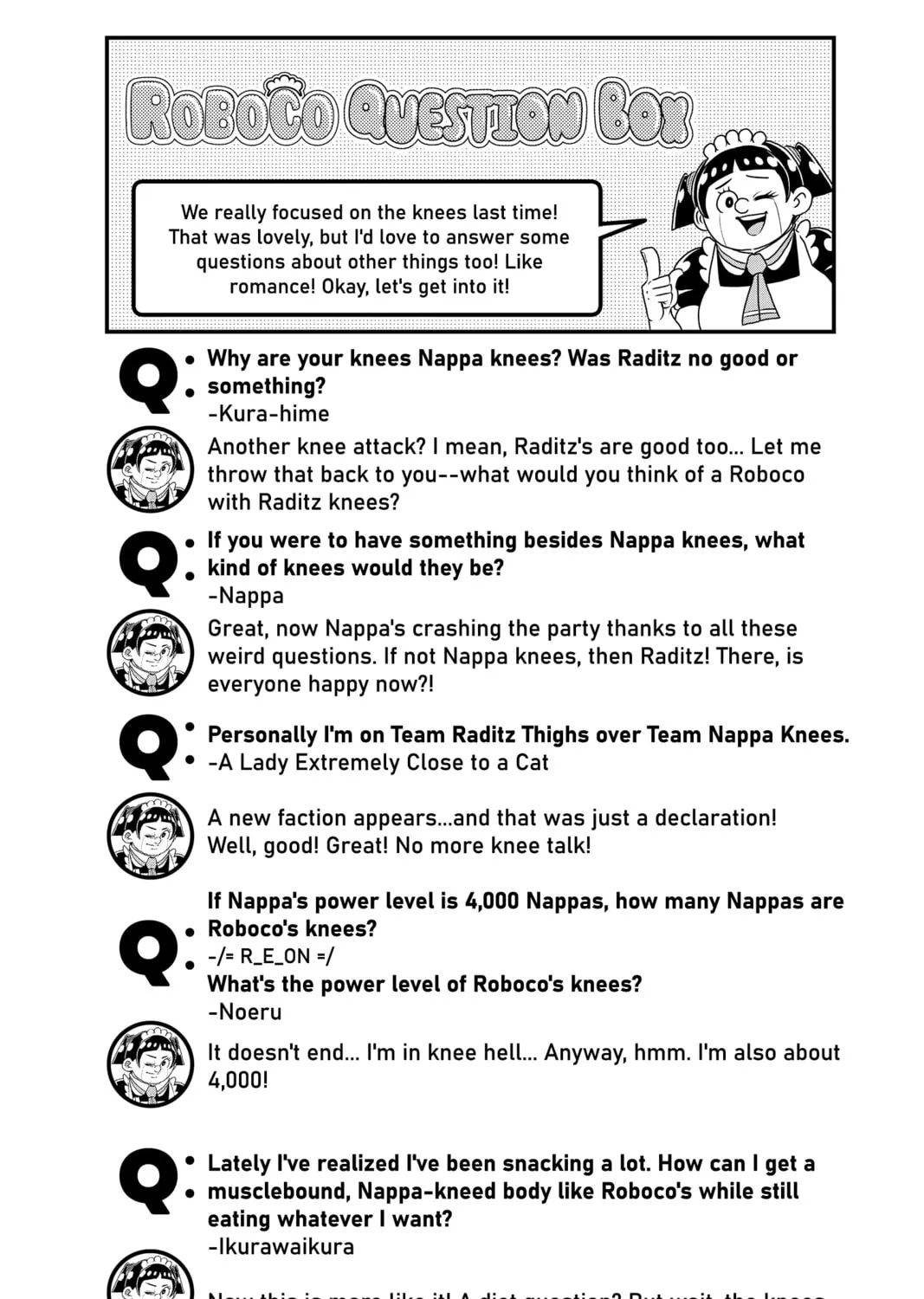 Me & Roboco Chapter 25 page 31 - 