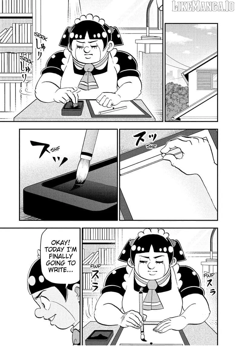 Me & Roboco Chapter 250 page 2 - 