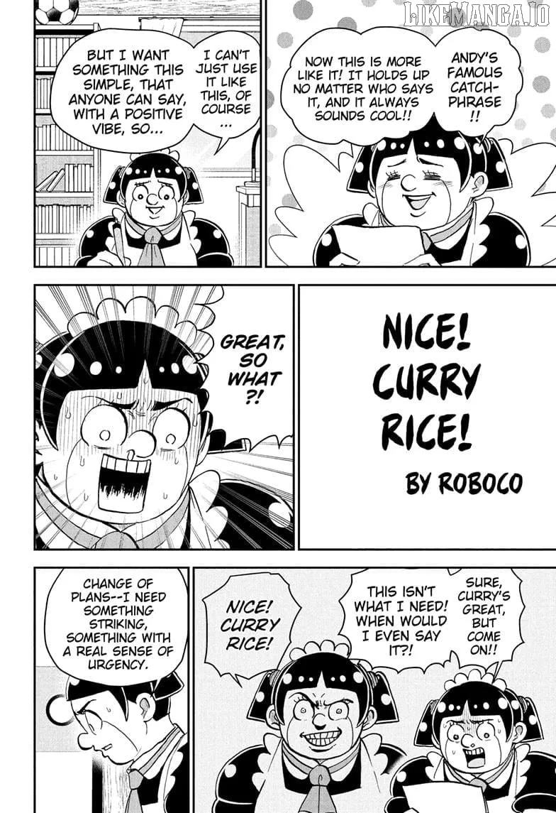 Me & Roboco Chapter 250 page 11 - 
