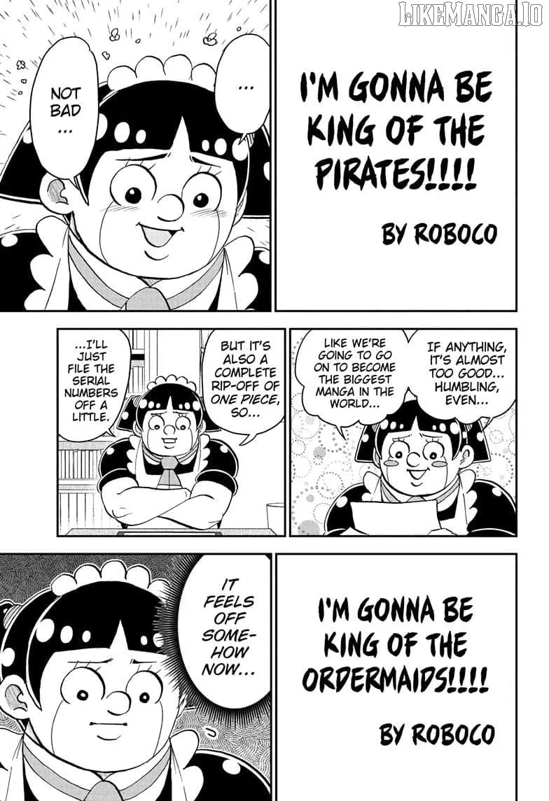 Me & Roboco Chapter 250 page 4 - 