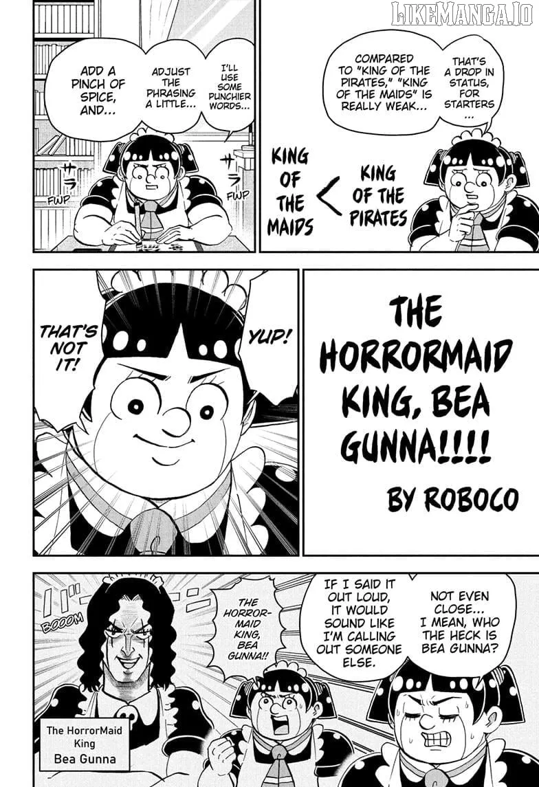 Me & Roboco Chapter 250 page 5 - 