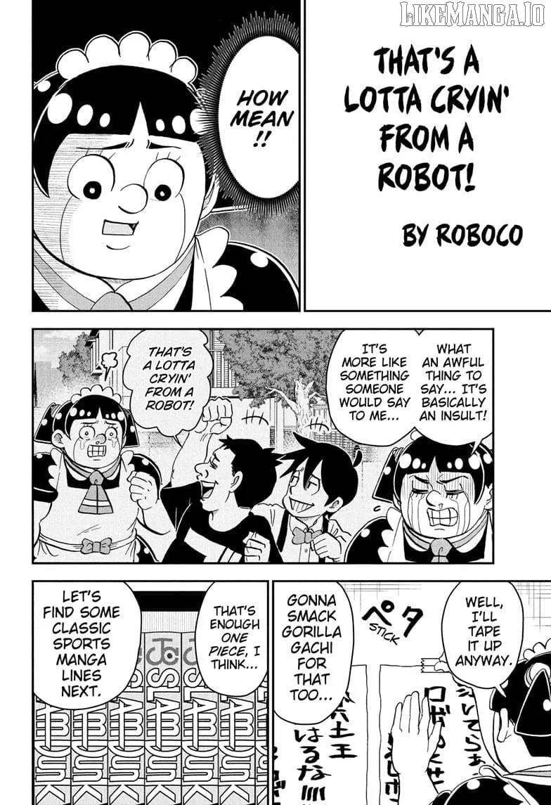 Me & Roboco Chapter 250 page 7 - 