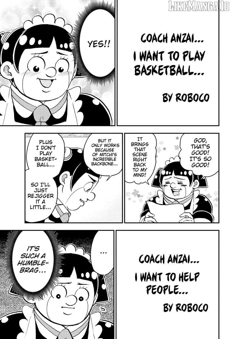 Me & Roboco Chapter 250 page 8 - 