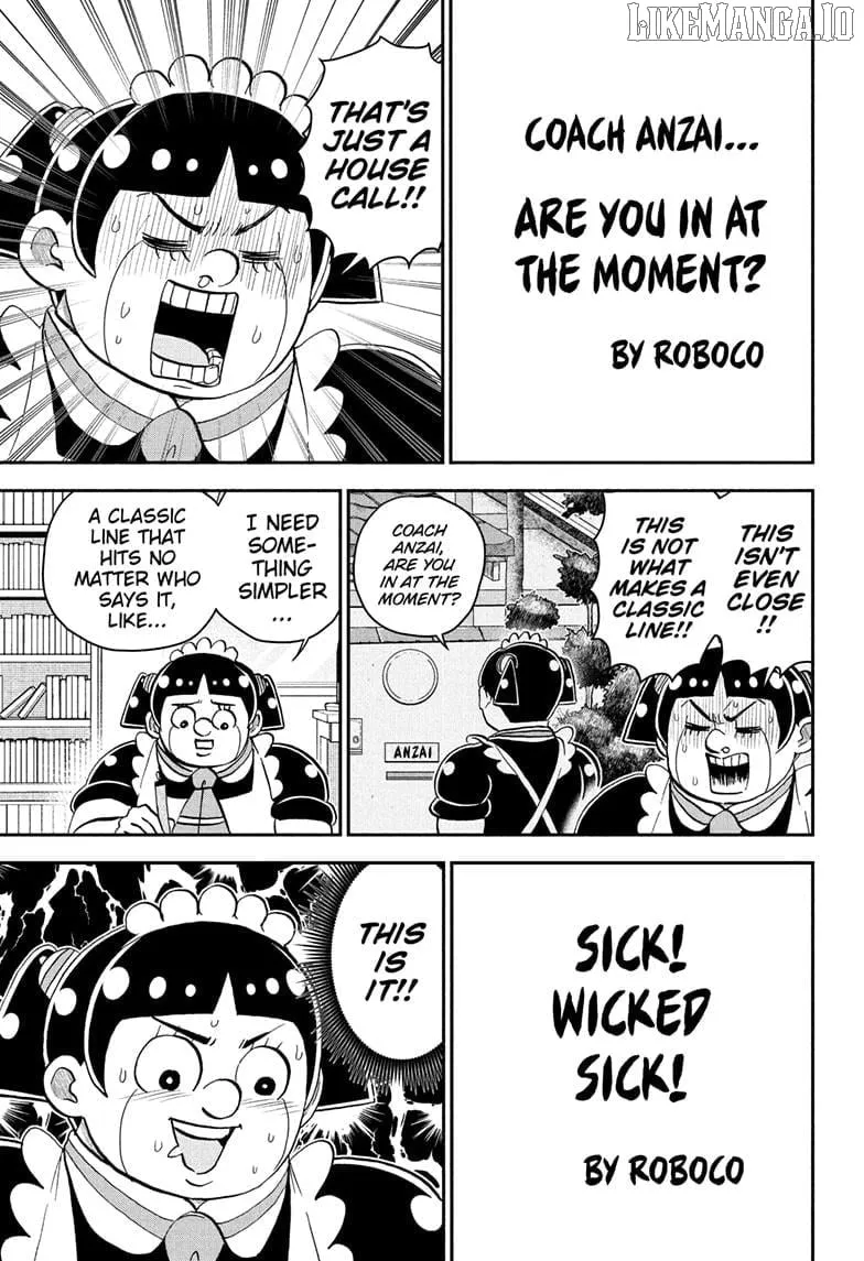 Me & Roboco Chapter 250 page 10 - 