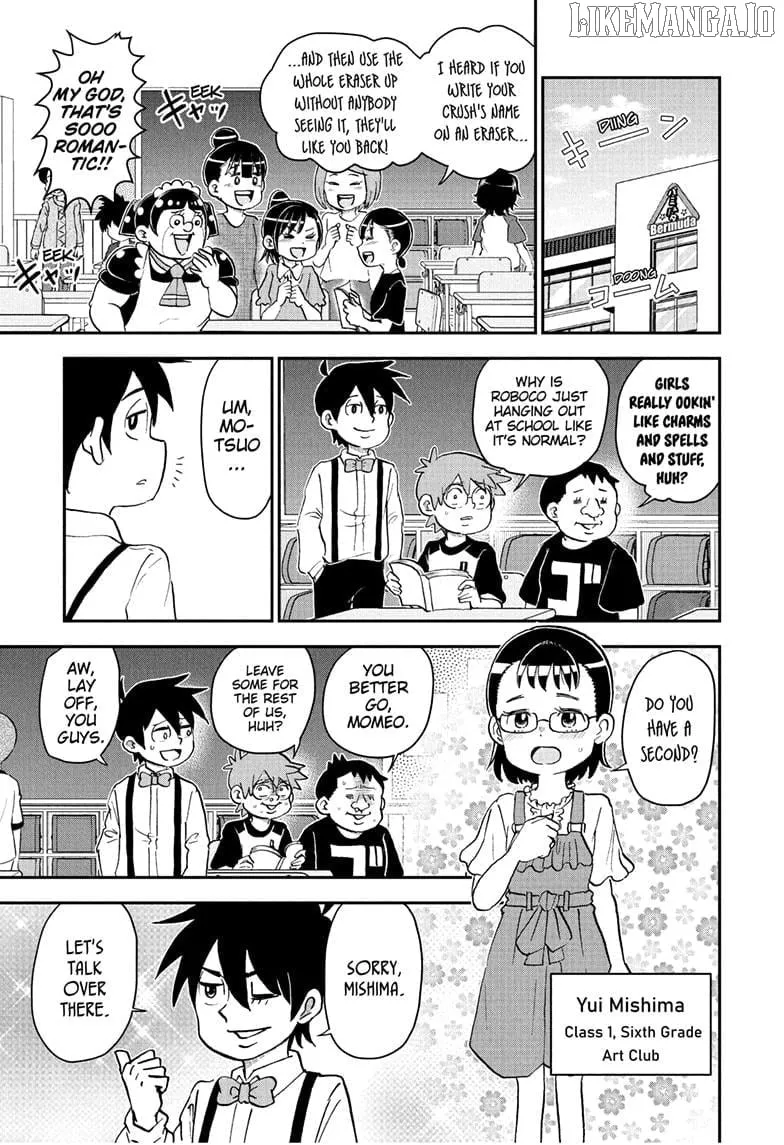 Me & Roboco Chapter 251 page 2 - 