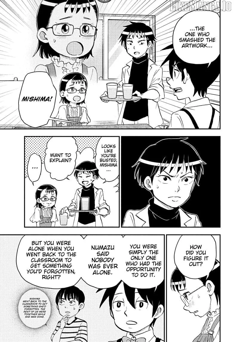 Me & Roboco Chapter 251 page 12 - 
