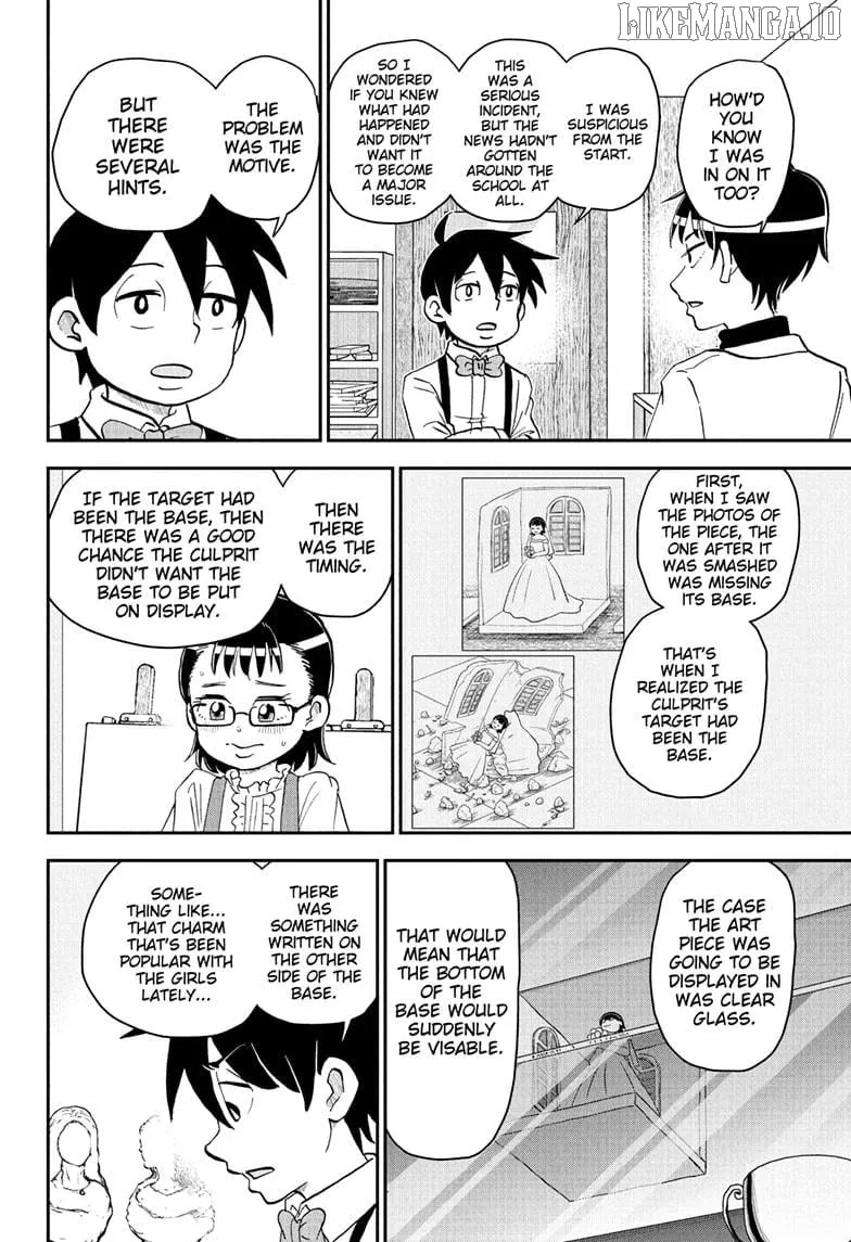 Me & Roboco Chapter 251 page 13 - 