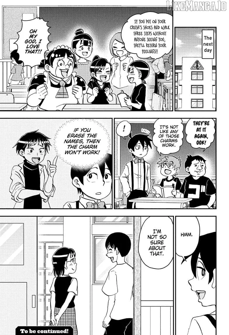 Me & Roboco Chapter 251 page 16 - 