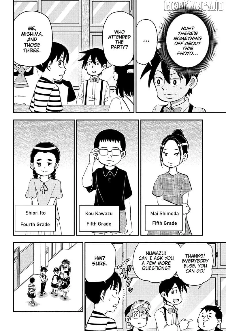Me & Roboco Chapter 251 page 7 - 