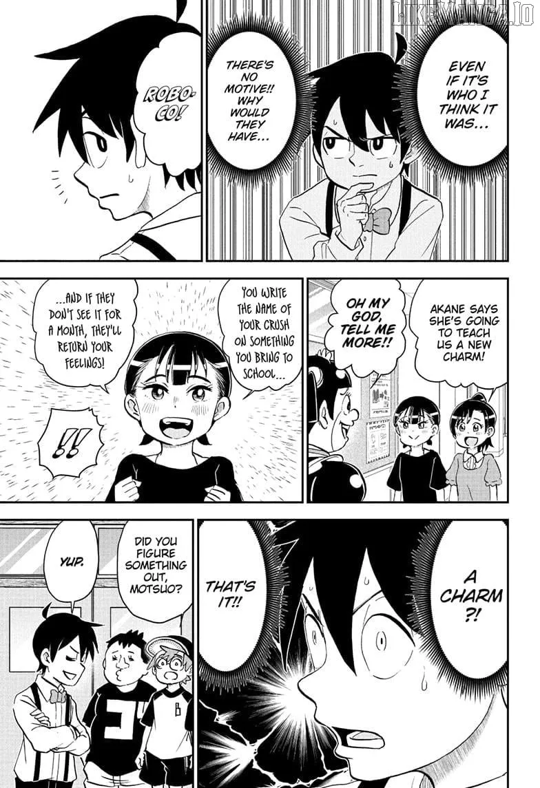 Me & Roboco Chapter 251 page 10 - 