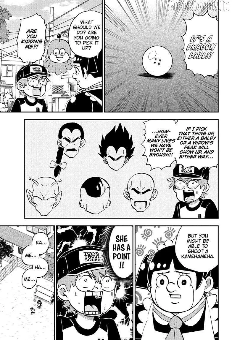 Me & Roboco Chapter 252 page 11 - 