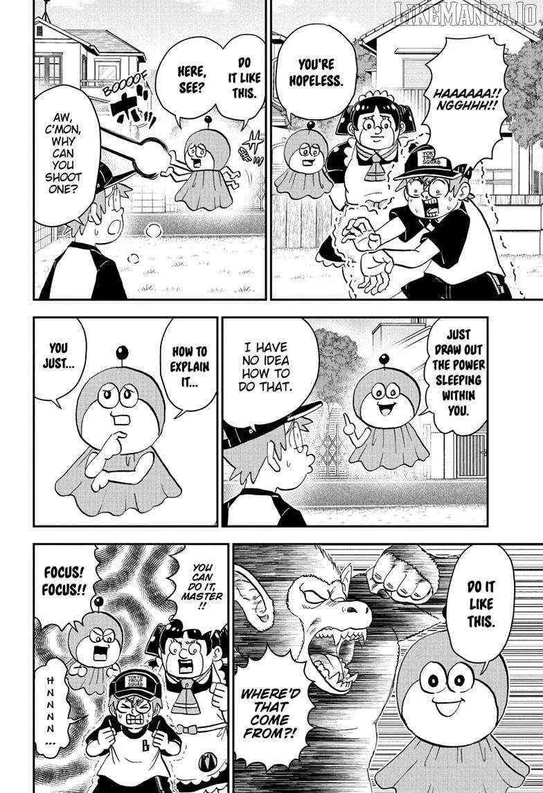 Me & Roboco Chapter 252 page 12 - 