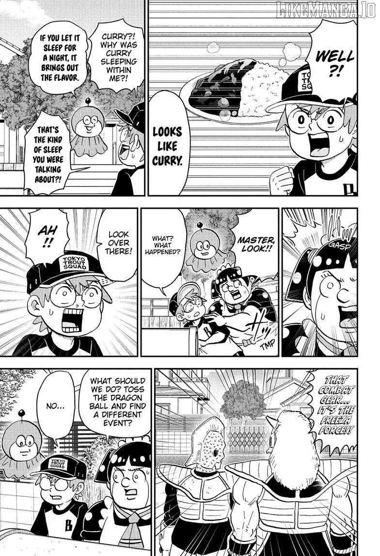 Me & Roboco Chapter 252 page 13 - 
