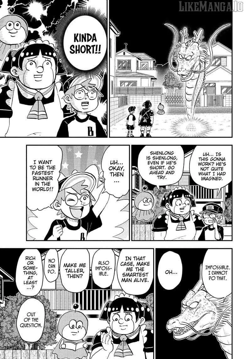 Me & Roboco Chapter 252 page 15 - 