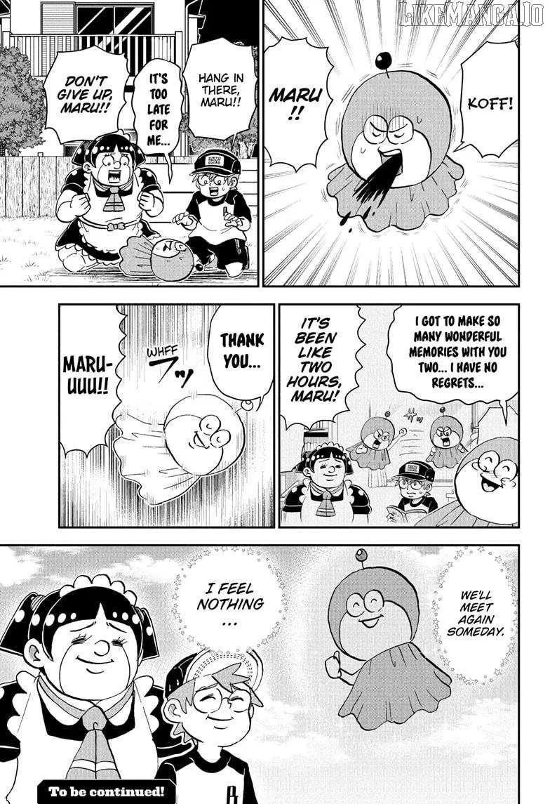 Me & Roboco Chapter 252 page 17 - 