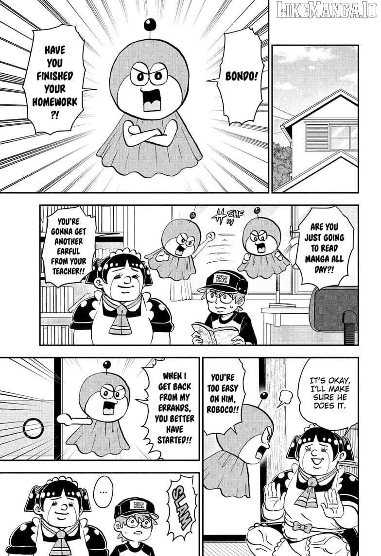 Me & Roboco Chapter 252 page 3 - 