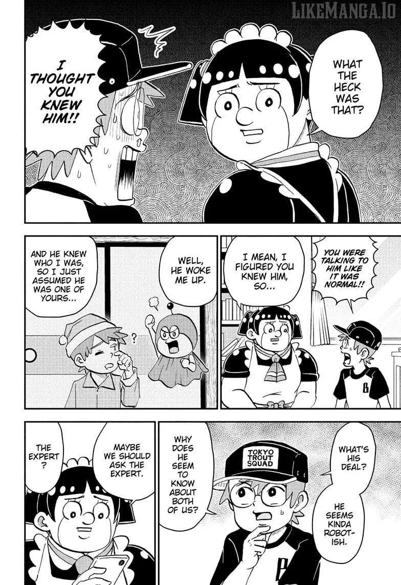 Me & Roboco Chapter 252 page 4 - 