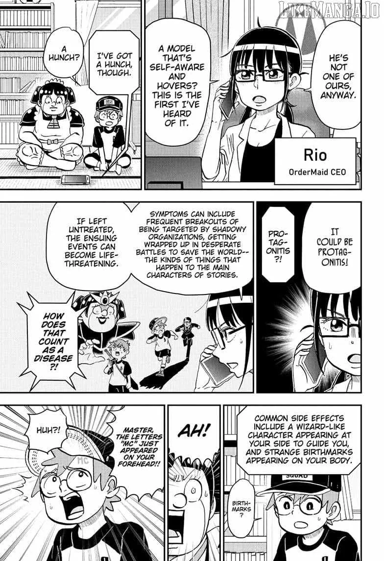 Me & Roboco Chapter 252 page 5 - 