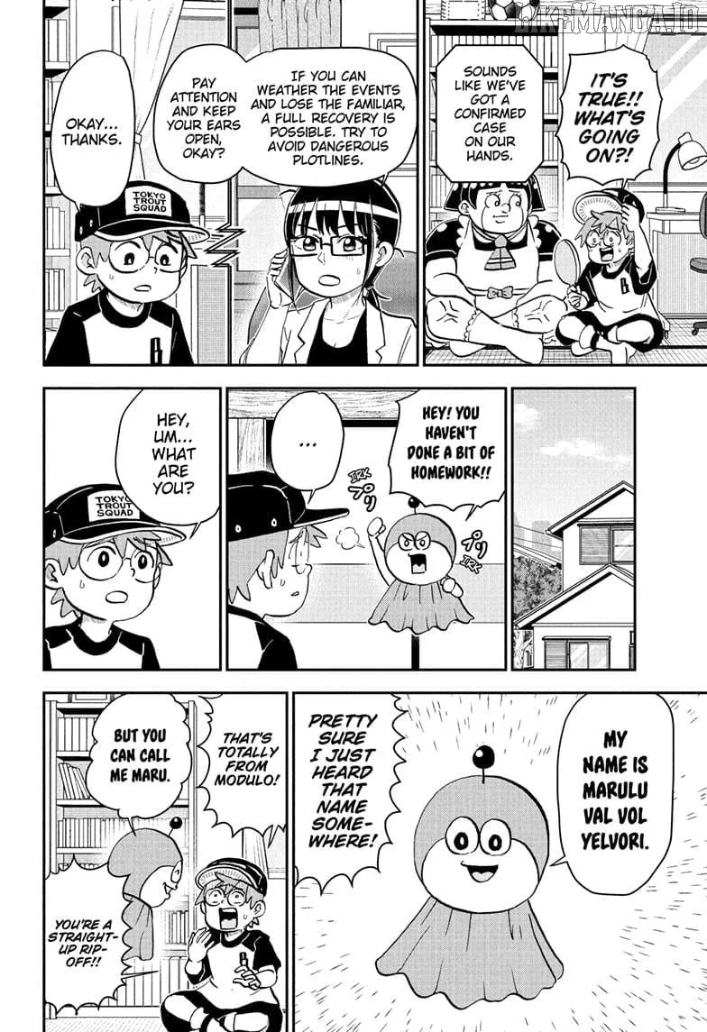 Me & Roboco Chapter 252 page 6 - 