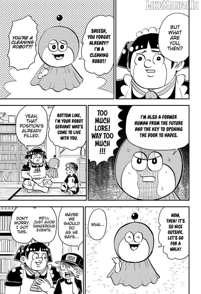Me & Roboco Chapter 252 page 7 - 