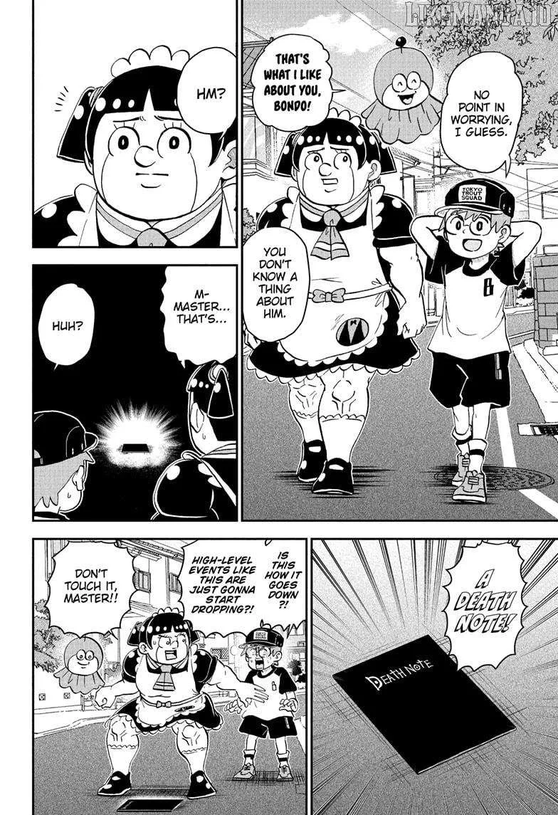 Me & Roboco Chapter 252 page 8 - 