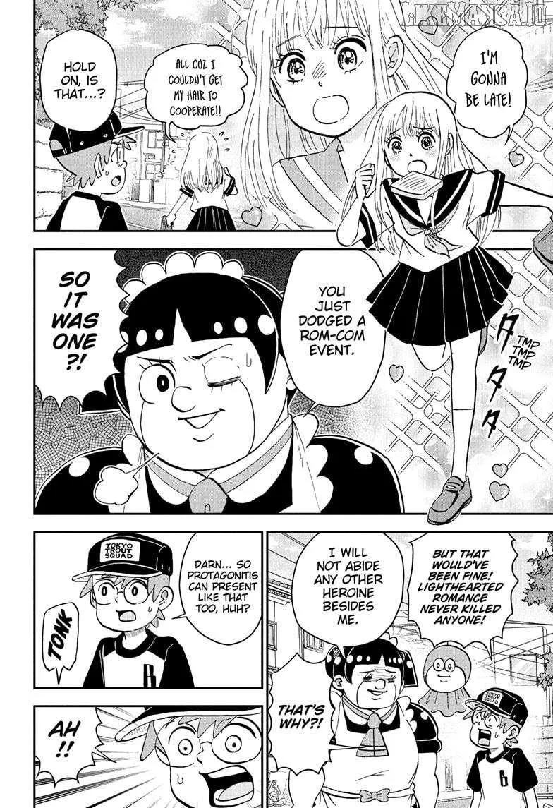 Me & Roboco Chapter 252 page 10 - 
