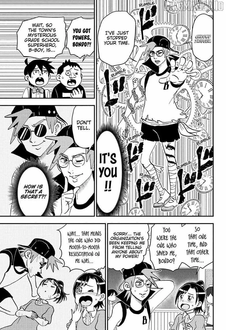 Me & Roboco Chapter 253 page 13 - 