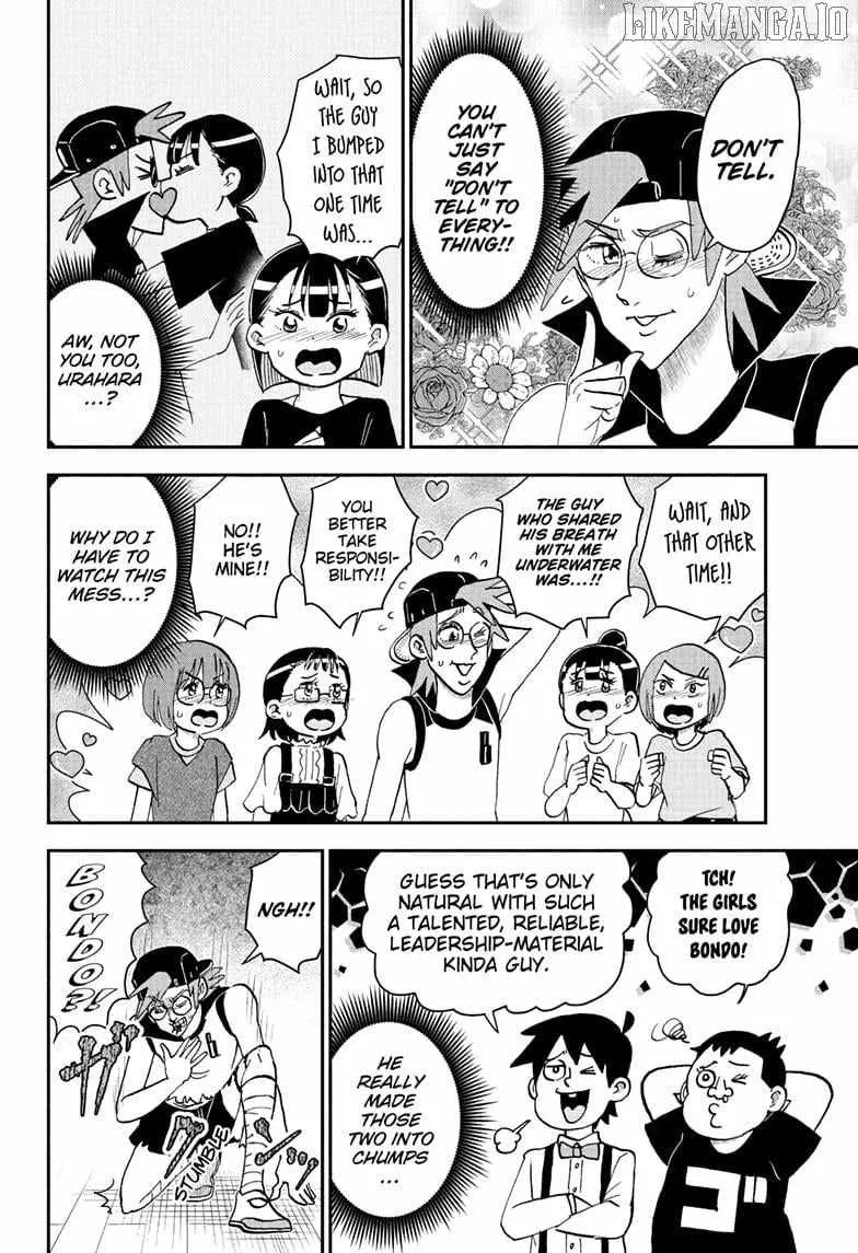Me & Roboco Chapter 253 page 14 - 