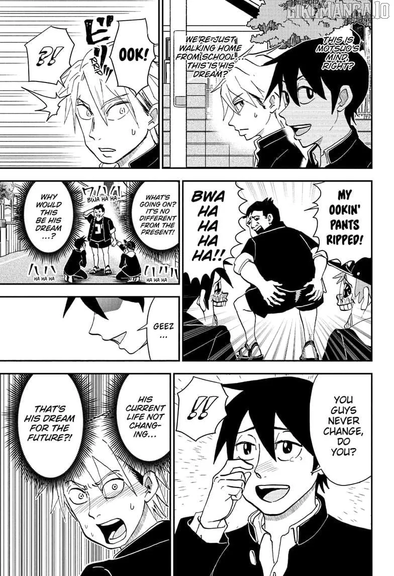 Me & Roboco Chapter 253 page 7 - 