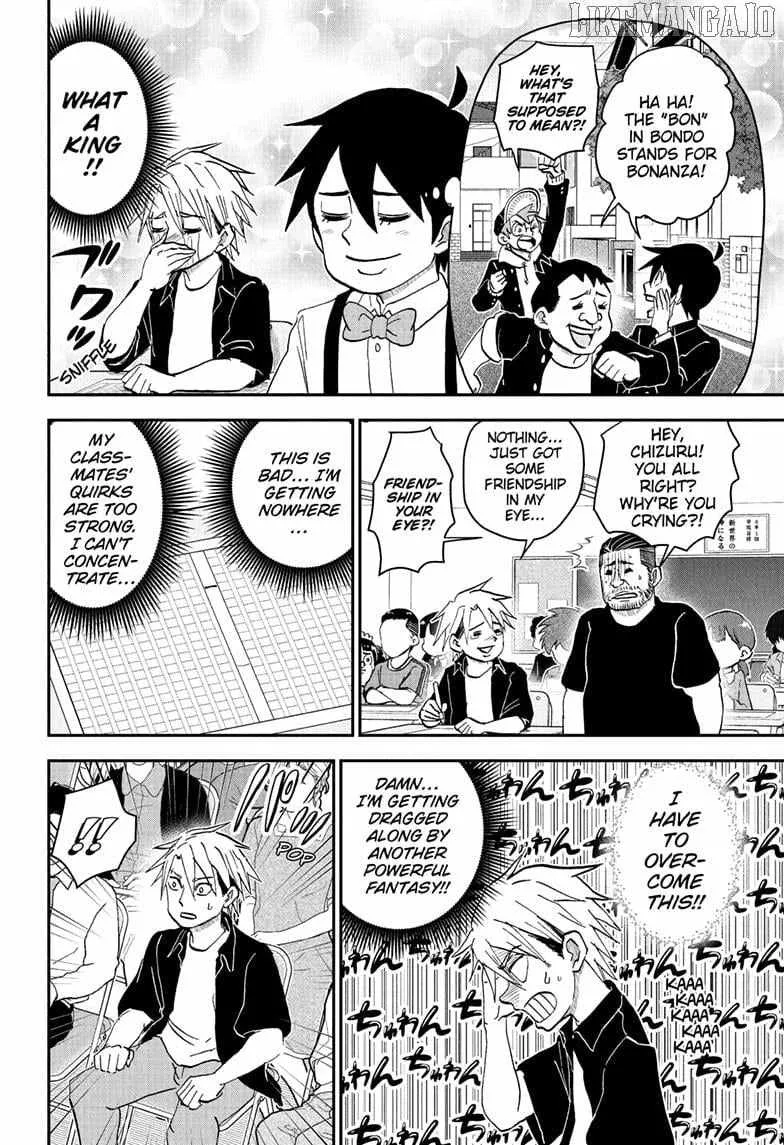 Me & Roboco Chapter 253 page 8 - 