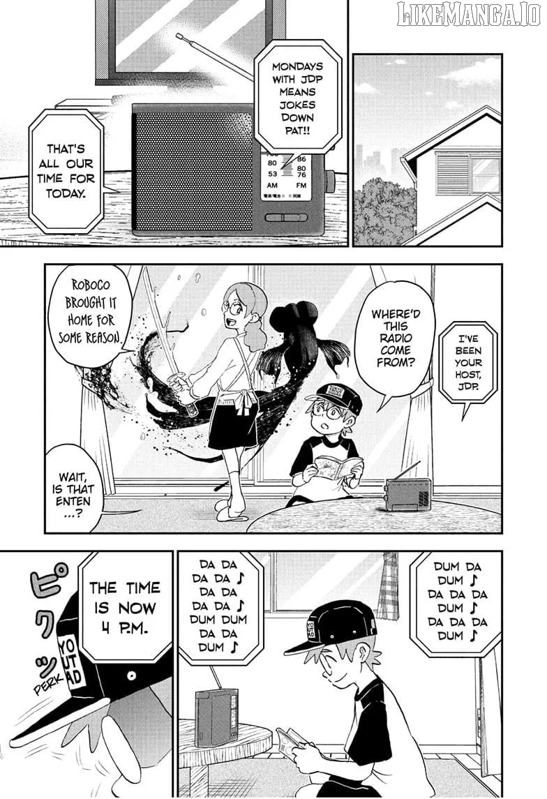 Me & Roboco Chapter 254 page 1 - 