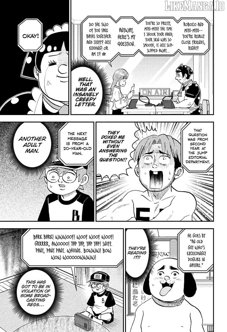 Me & Roboco Chapter 254 page 11 - 