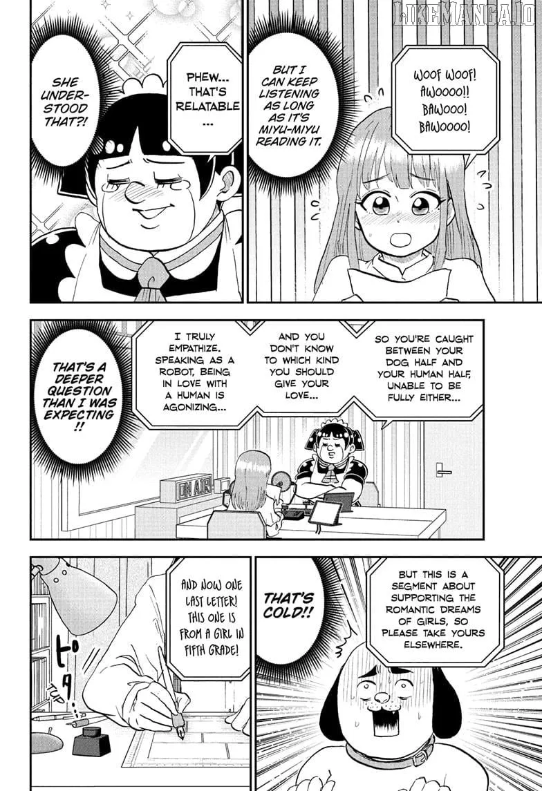 Me & Roboco Chapter 254 page 12 - 