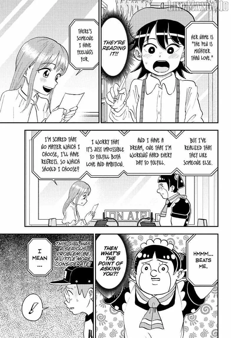 Me & Roboco Chapter 254 page 13 - 