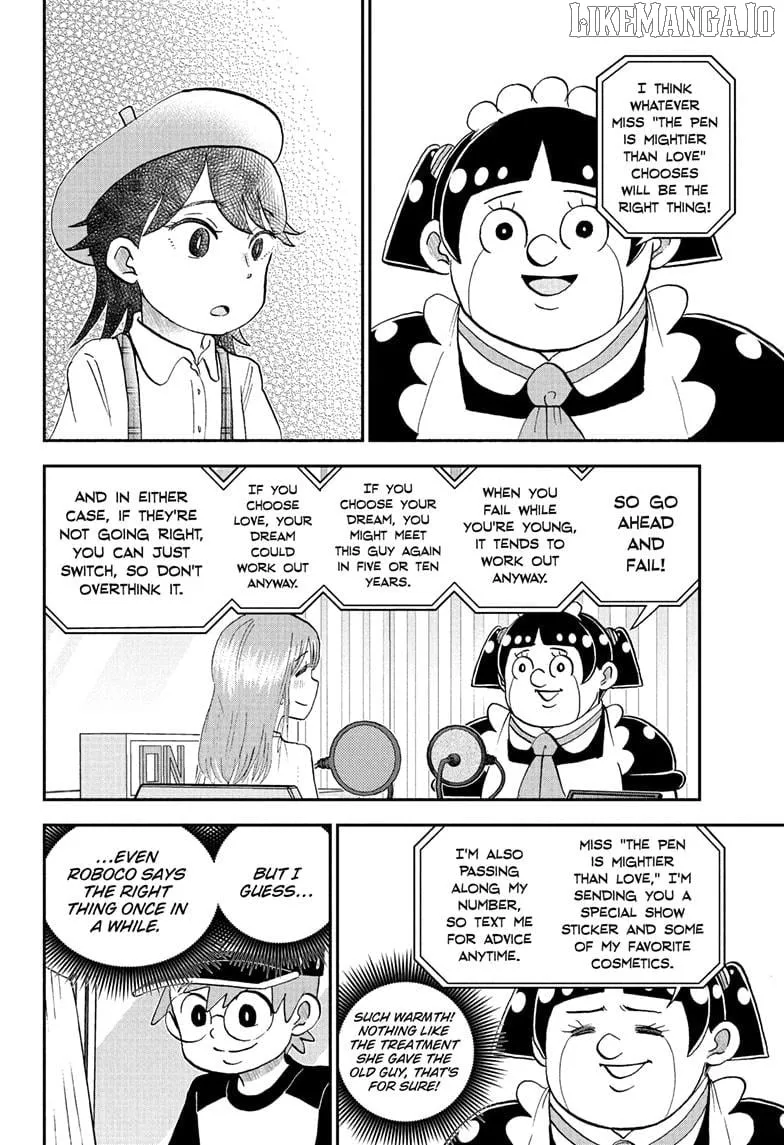 Me & Roboco Chapter 254 page 14 - 
