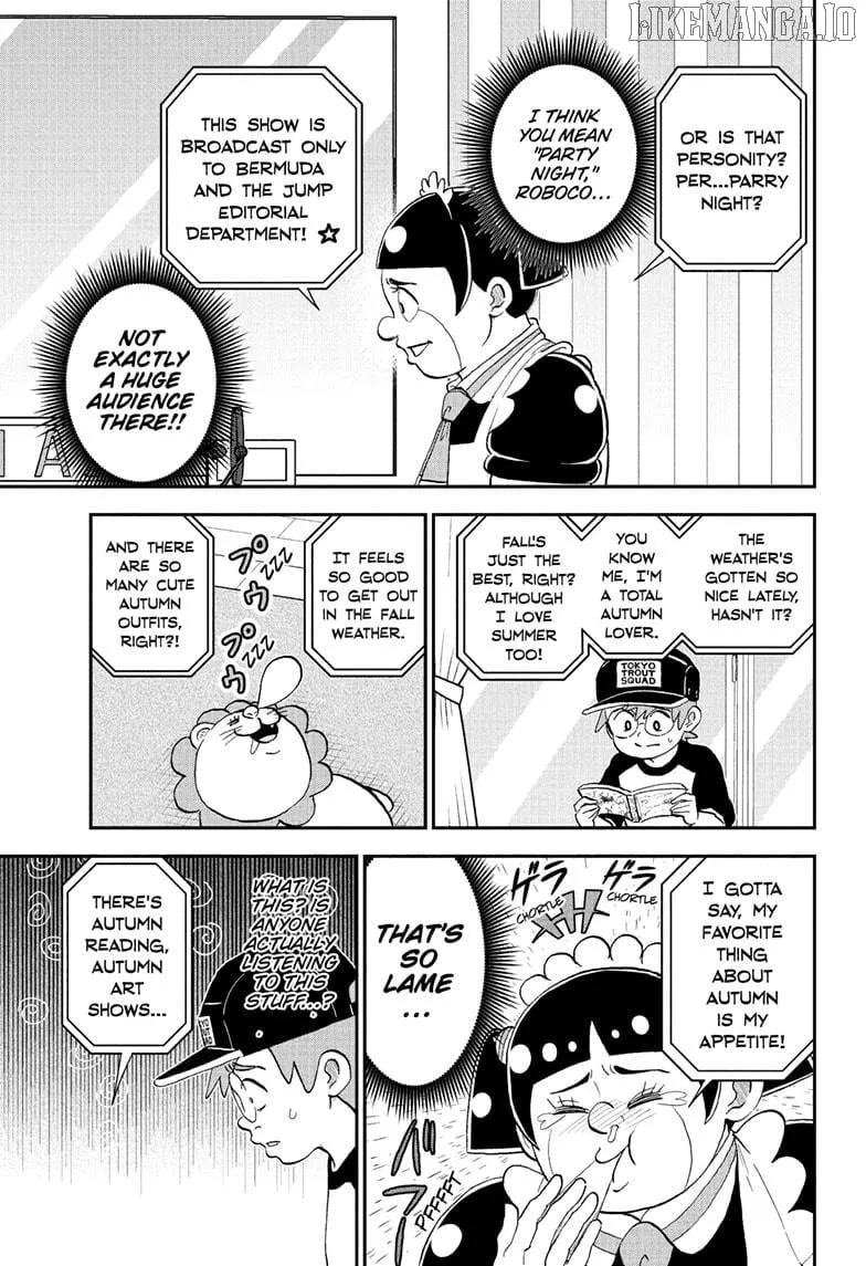 Me & Roboco Chapter 254 page 3 - 