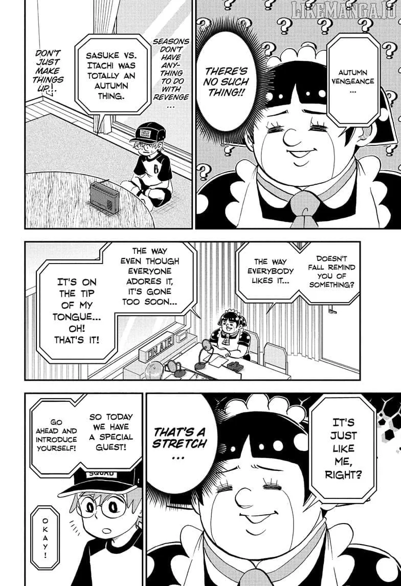 Me & Roboco Chapter 254 page 4 - 