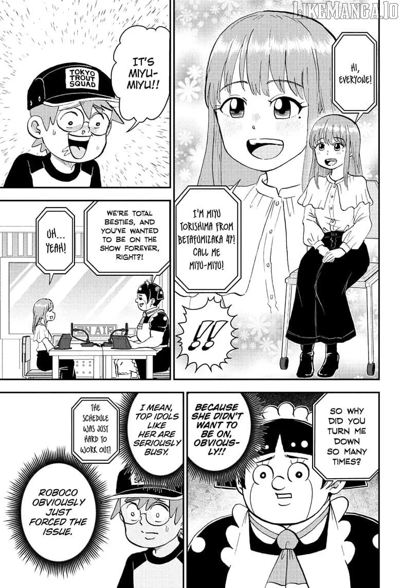 Me & Roboco Chapter 254 page 5 - 