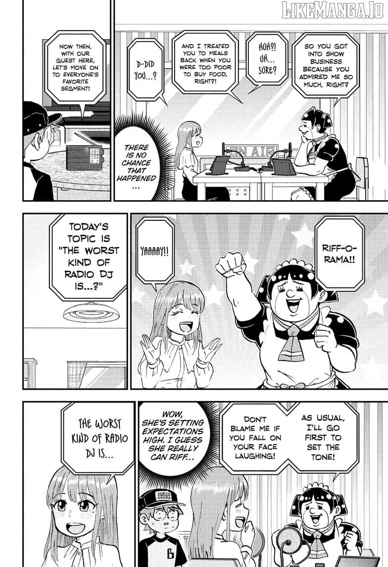Me & Roboco Chapter 254 page 6 - 